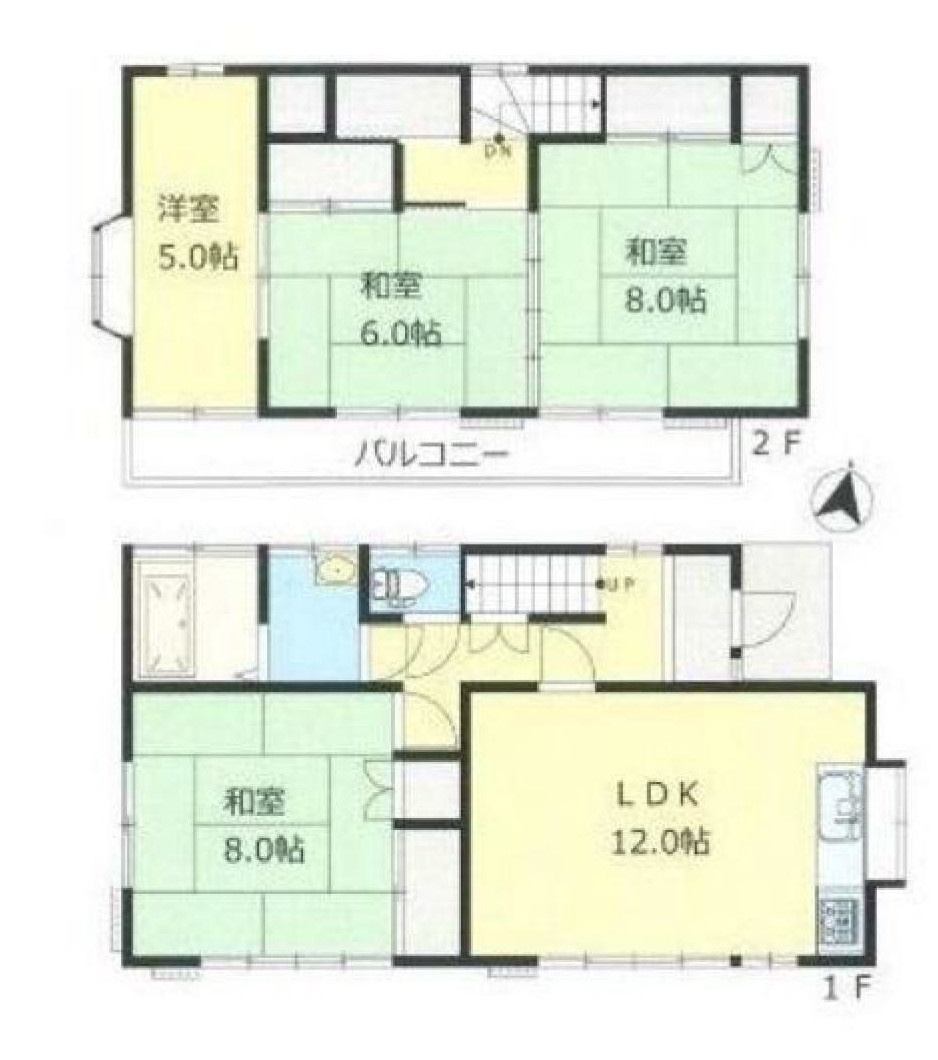 間取り：314002368961