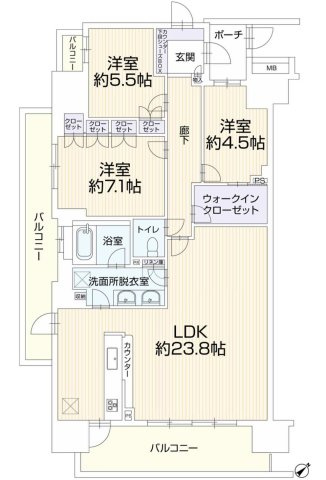 間取り：314002801159