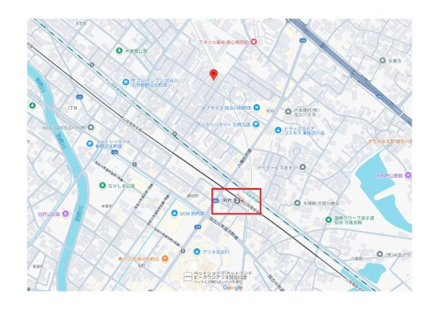 山陽別府駅徒歩約6分ですので、通勤、通学に便利な立地です。