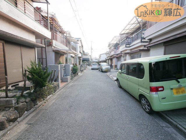 幅員は約4メートルございます。