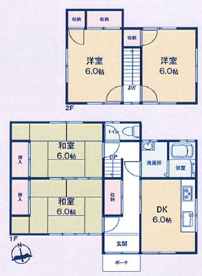 間取り：311002369480