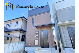 さいたま市北区宮原町4丁目 新築一戸建て ブルーミングガーデン 02の外観