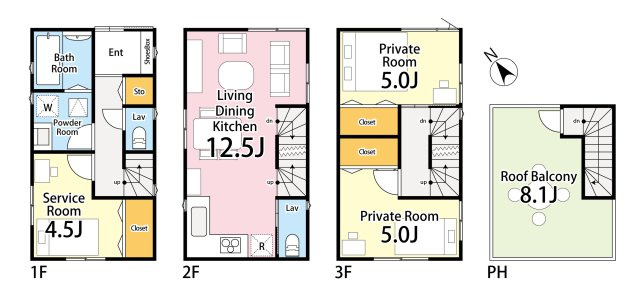 間取り：313004444840