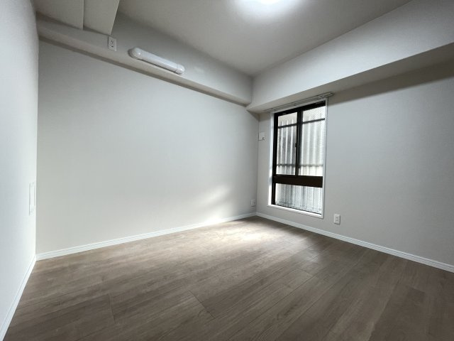 シンプルな洋室は、幅広い用途でお使いいただけます。　