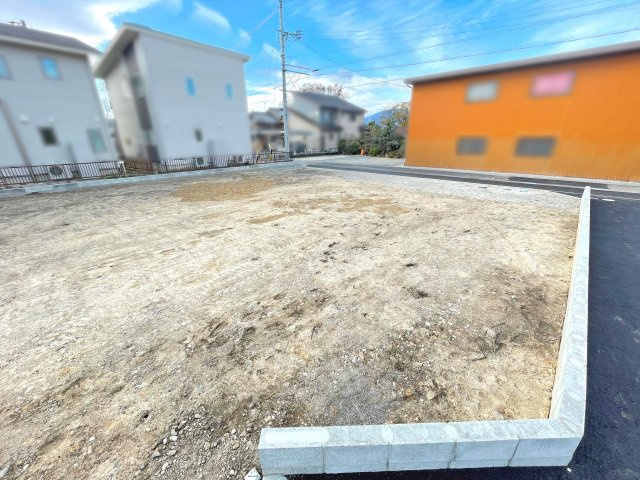 Ｄ号地