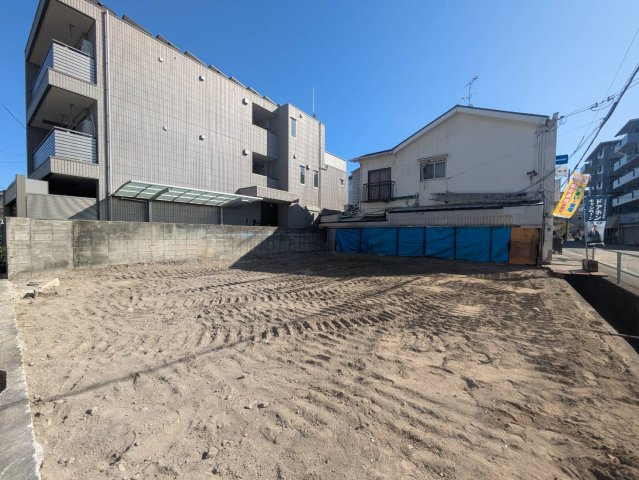 医院用地にも適しております。