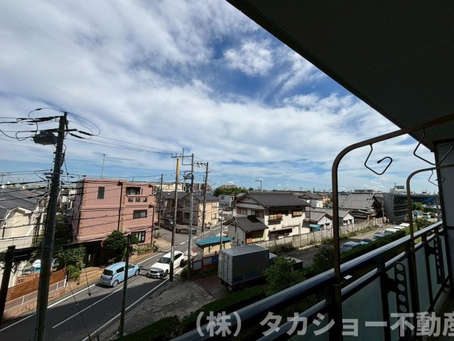 展望