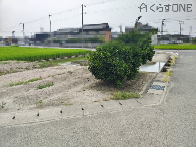 分譲地全体写真です！
