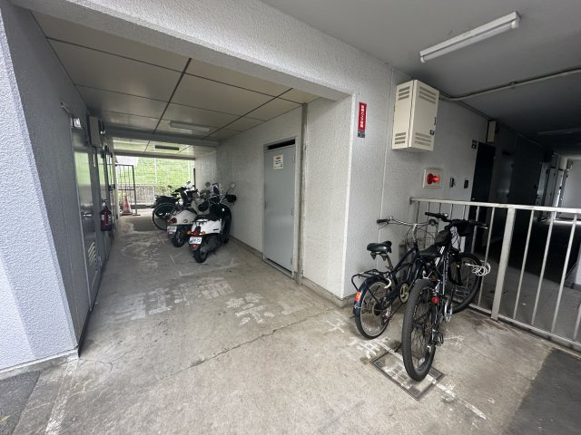 敷地内駐車場付き
