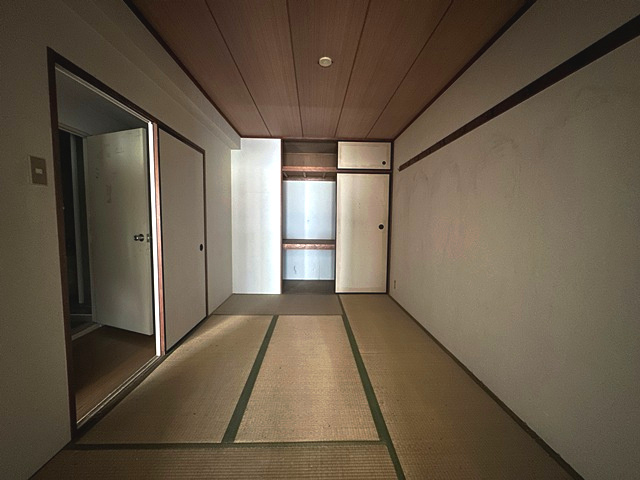 和室がある暮らし　急なお泊りのお客様にも安心　