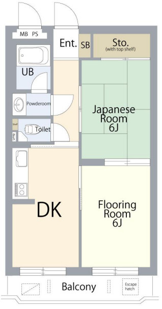 間取り：314002422205