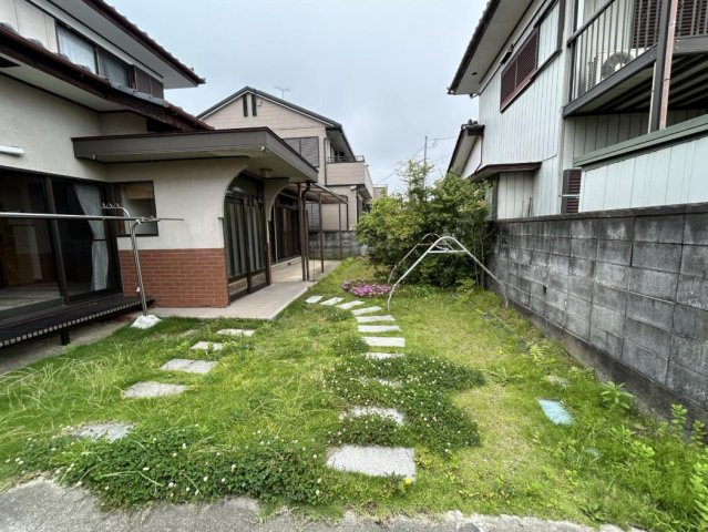 庭
