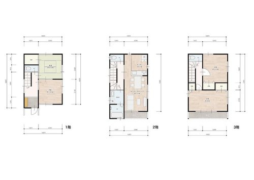 間取り：322000557990