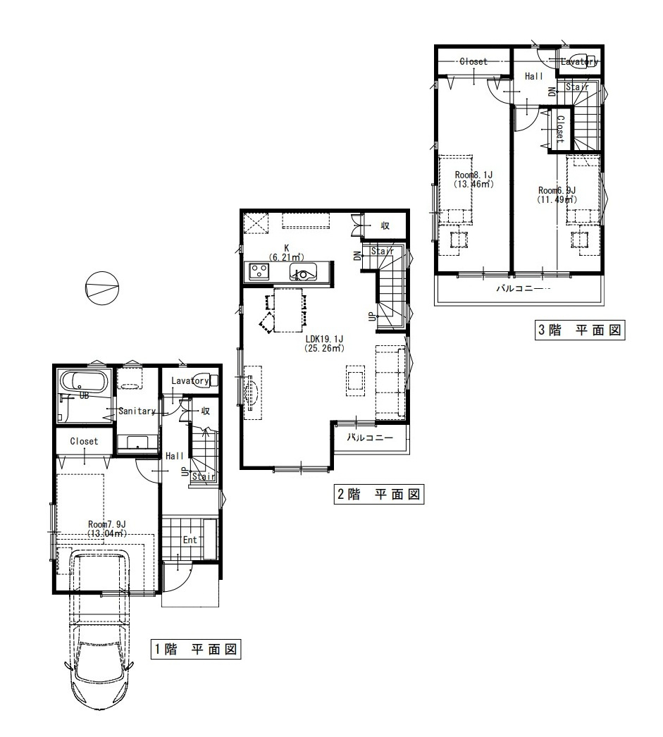 区画図：314002683249