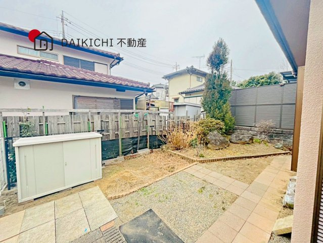 庭