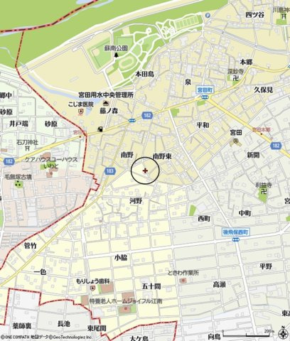 地図