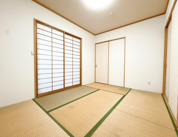 和室の別角度になります♪