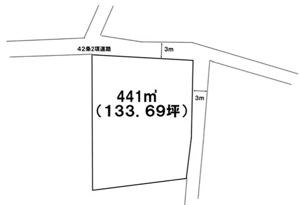 区画図：328000437193