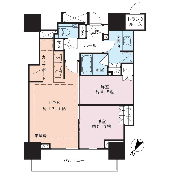 間取り：313004651958