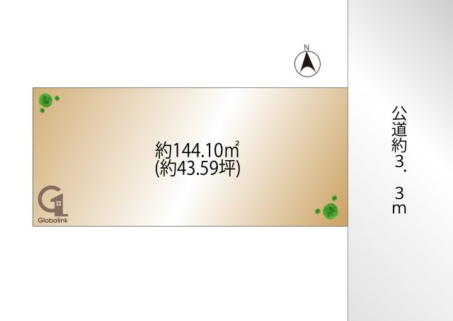 区画図：313004875549