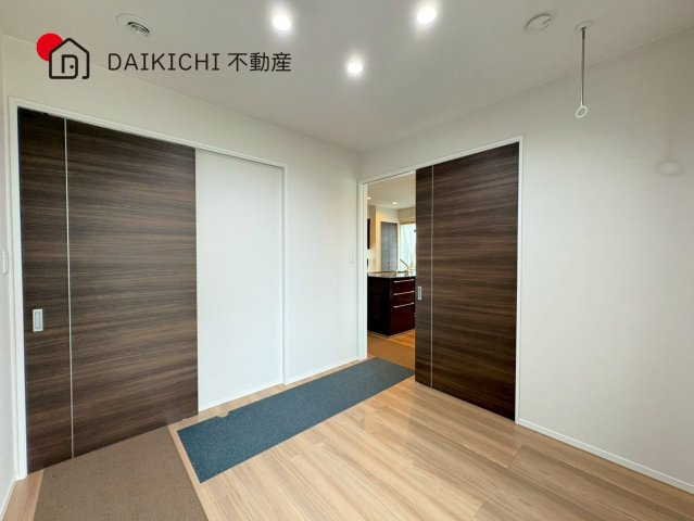 寝室
