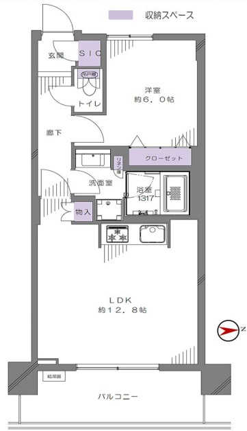 間取り：313004649600