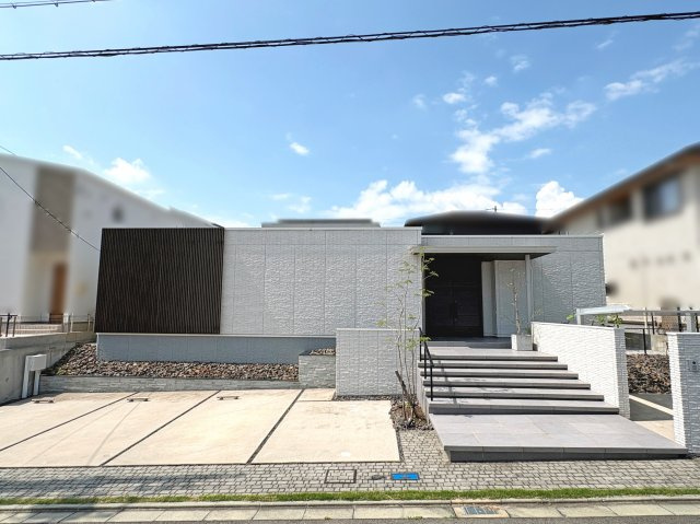 積水ハウス施工の軽量鉄骨造