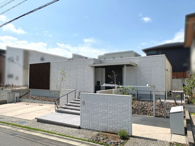 人気の平屋建て