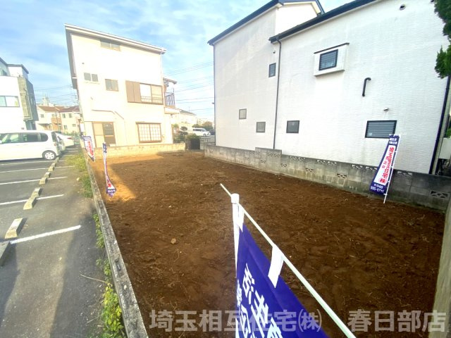 土地面積約38坪！自由設計で夢のマイホームはいかがでしょうか！蒲生南小学校まで徒歩約4分(300ｍ)