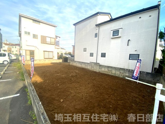 土地面積約38坪！自由設計で夢のマイホームはいかがでしょうか！蒲生南小学校まで徒歩約4分(300ｍ)