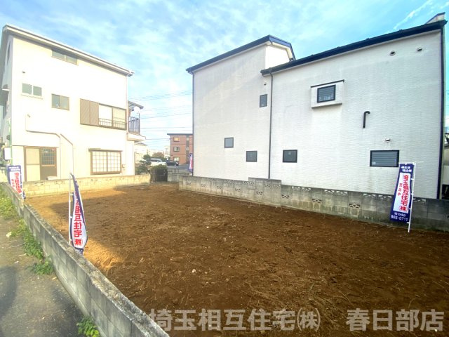 土地面積約38坪！自由設計で夢のマイホームはいかがでしょうか！蒲生南小学校まで徒歩約4分(300ｍ)