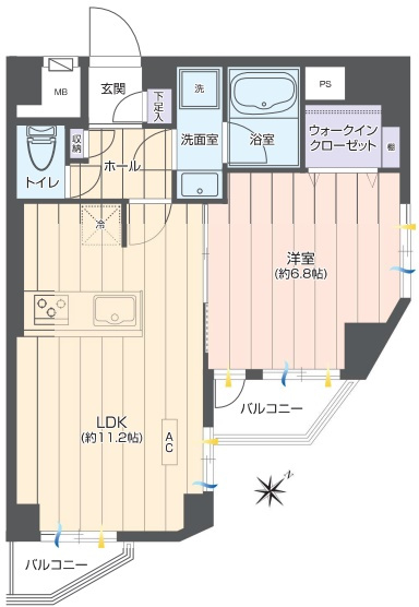 間取り：313004649817