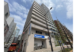 五反田永谷タウンプラザの外観