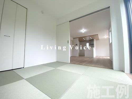 厚木市愛名7期　新築一戸建て　全2棟