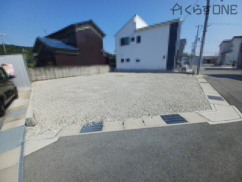 分譲地全体写真です！