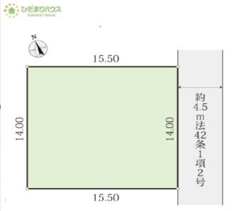 区画図：308000175528