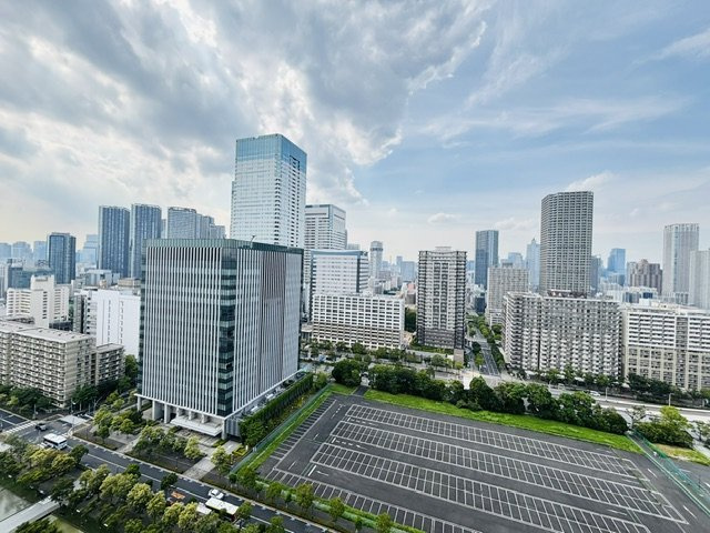展望