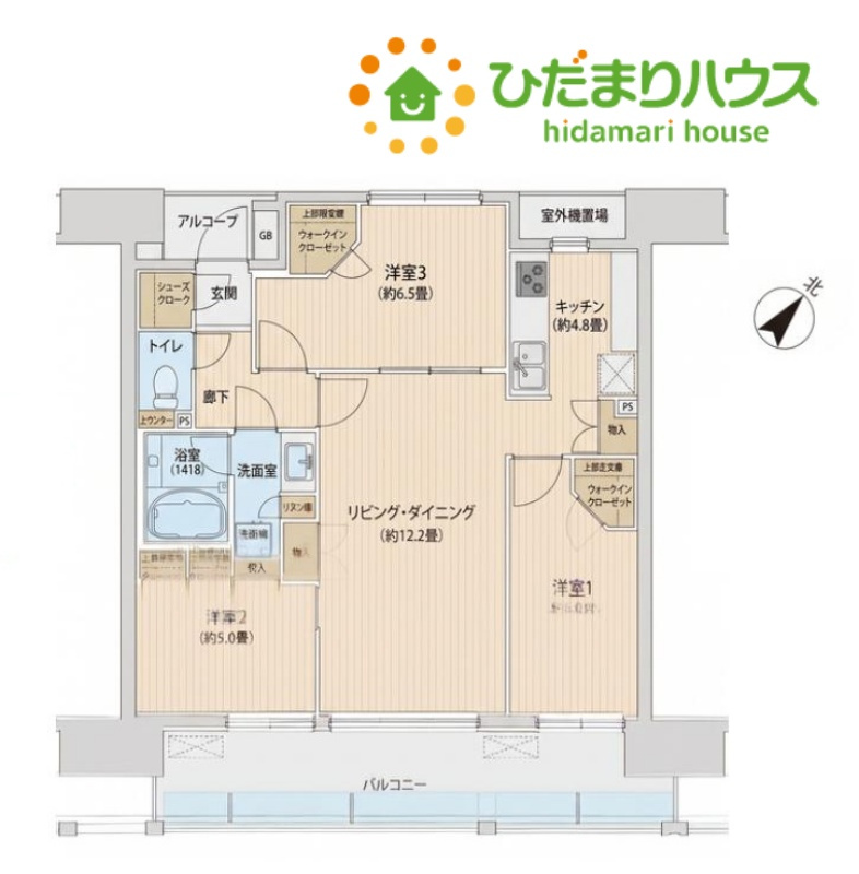 間取り：311002497567