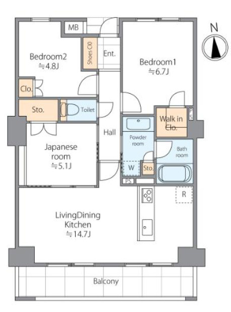 間取り：328000601886