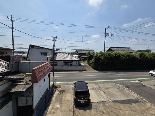 展望