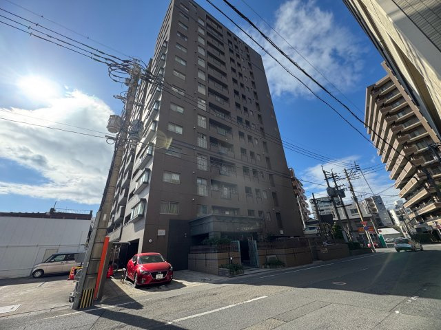 外観です
