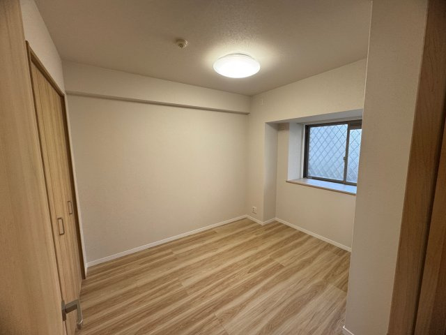 使いやすい洋室です