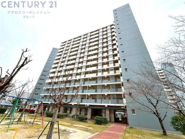 SRC造15階建て
