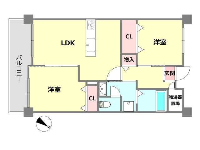 間取り：328000619191