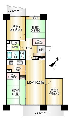 間取り：314002709703