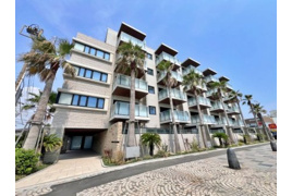 クリオ鵠沼海岸グランロワ の外観