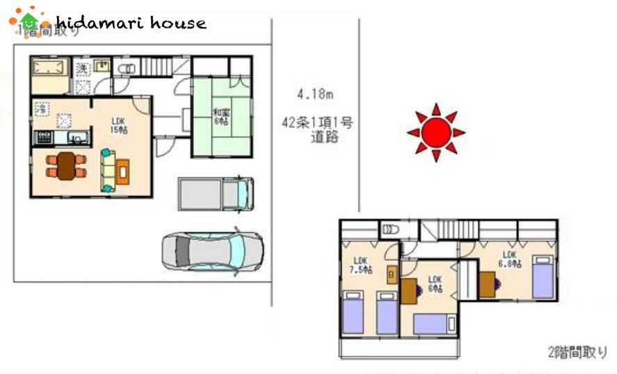 間取り：311002331189