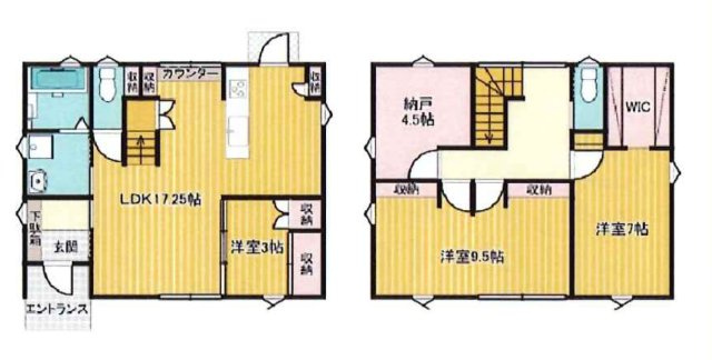 間取り：310000091280
