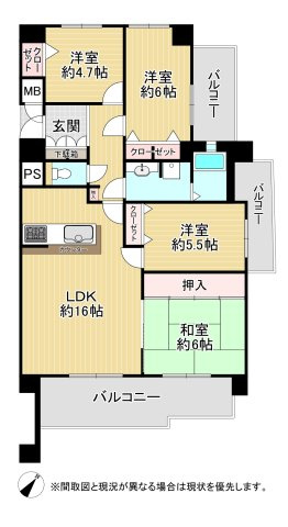 間取り：340000280402