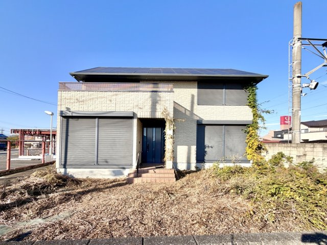 ■外観｜閑静な住宅街で始める新しい暮らし♪開放的な毎日をあなたへ(^^♪　